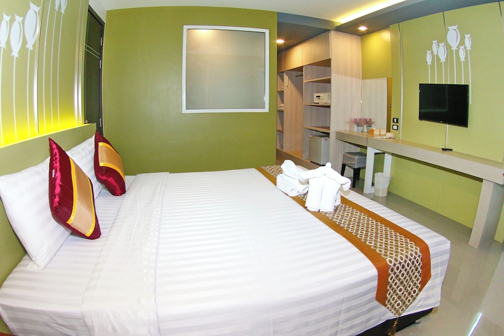 Arthitaya Green Nature Hotel 11/50
