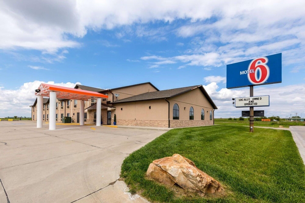 Motel6 Percival, IA 63/68