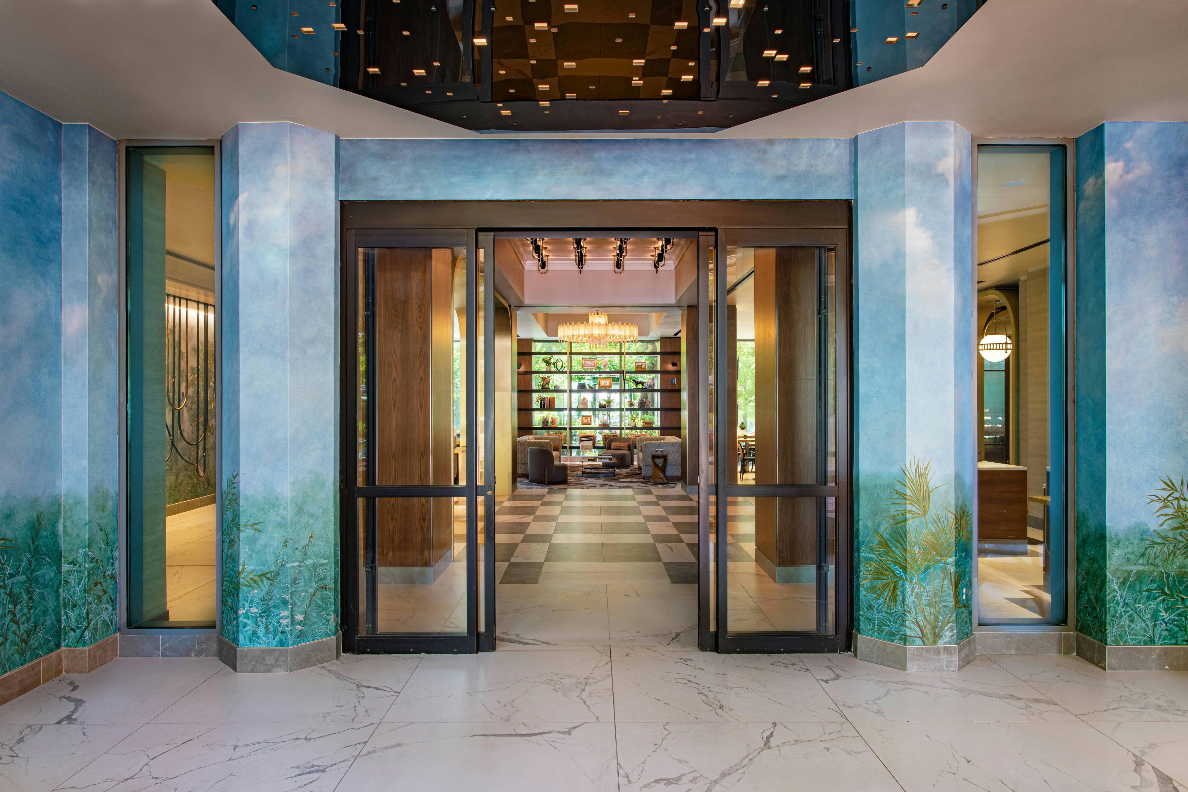 Jw Marriott Atlanta Buckhead in ATLANTA - GA