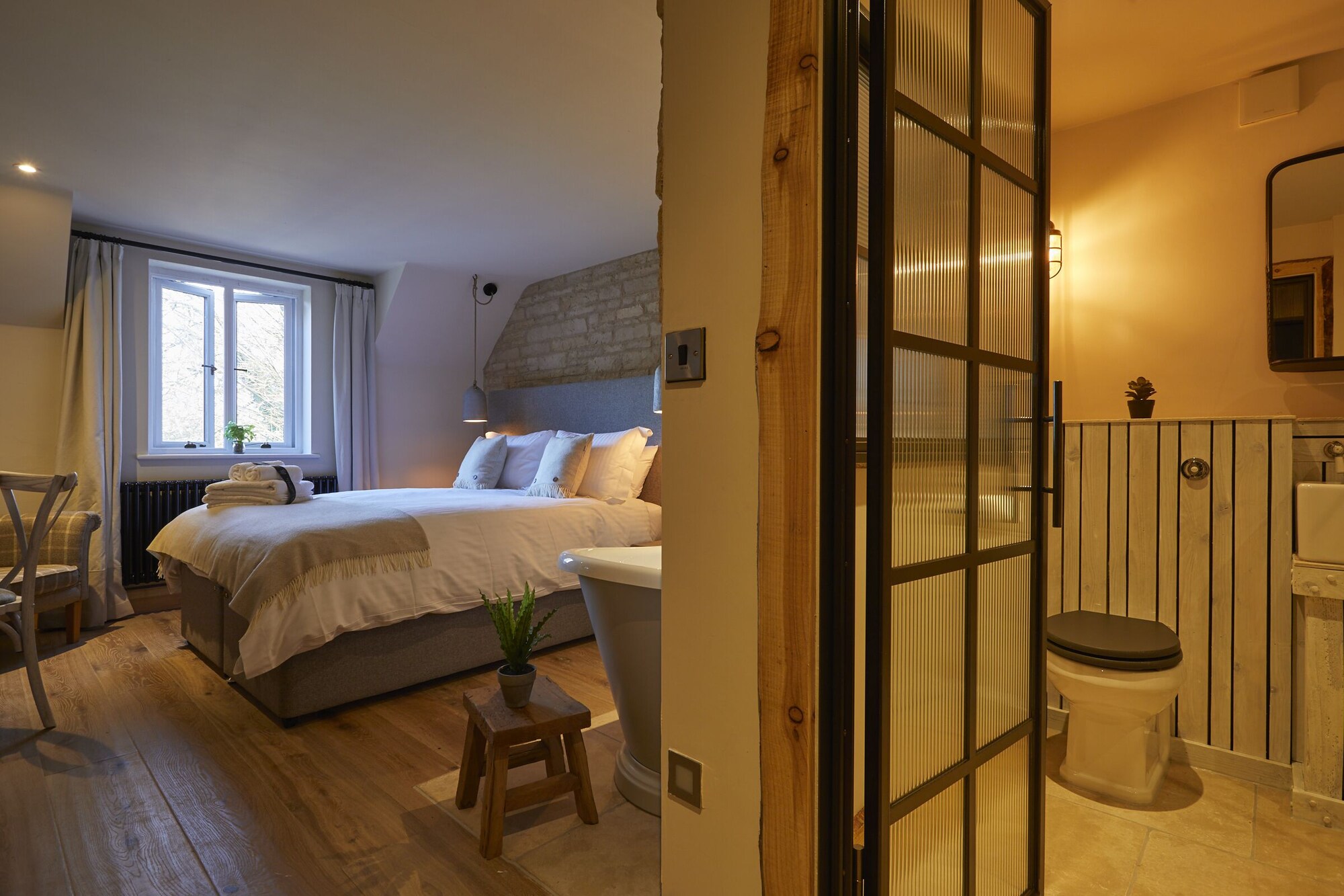 Junior Suite, Studio, King Bed