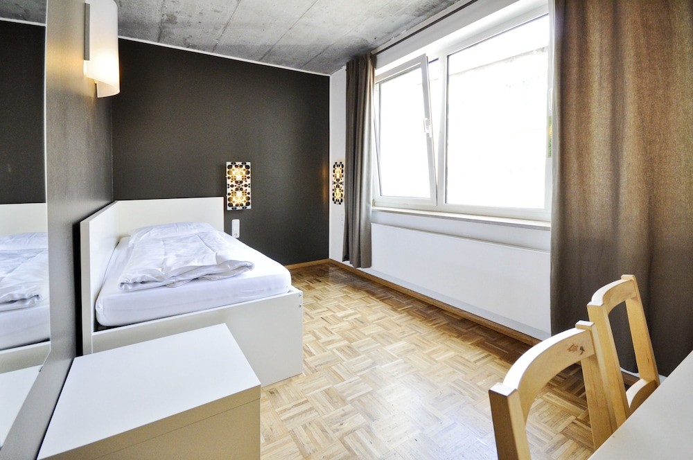 Five Elements Hostel Frankfurt 21/51