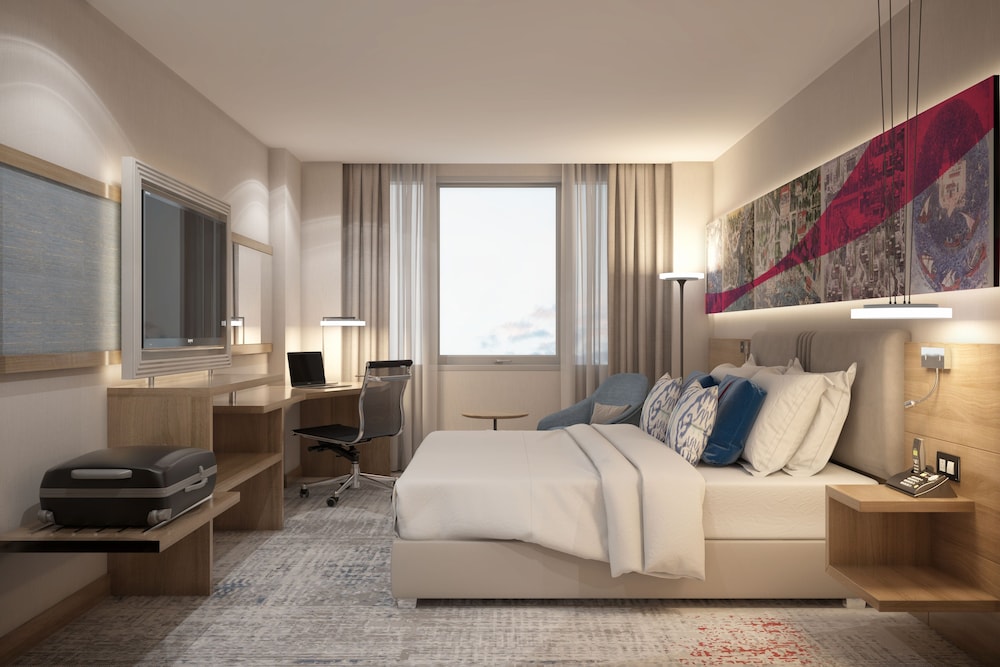 Delta Hotels By Marriott Istanbul Levent 26/70