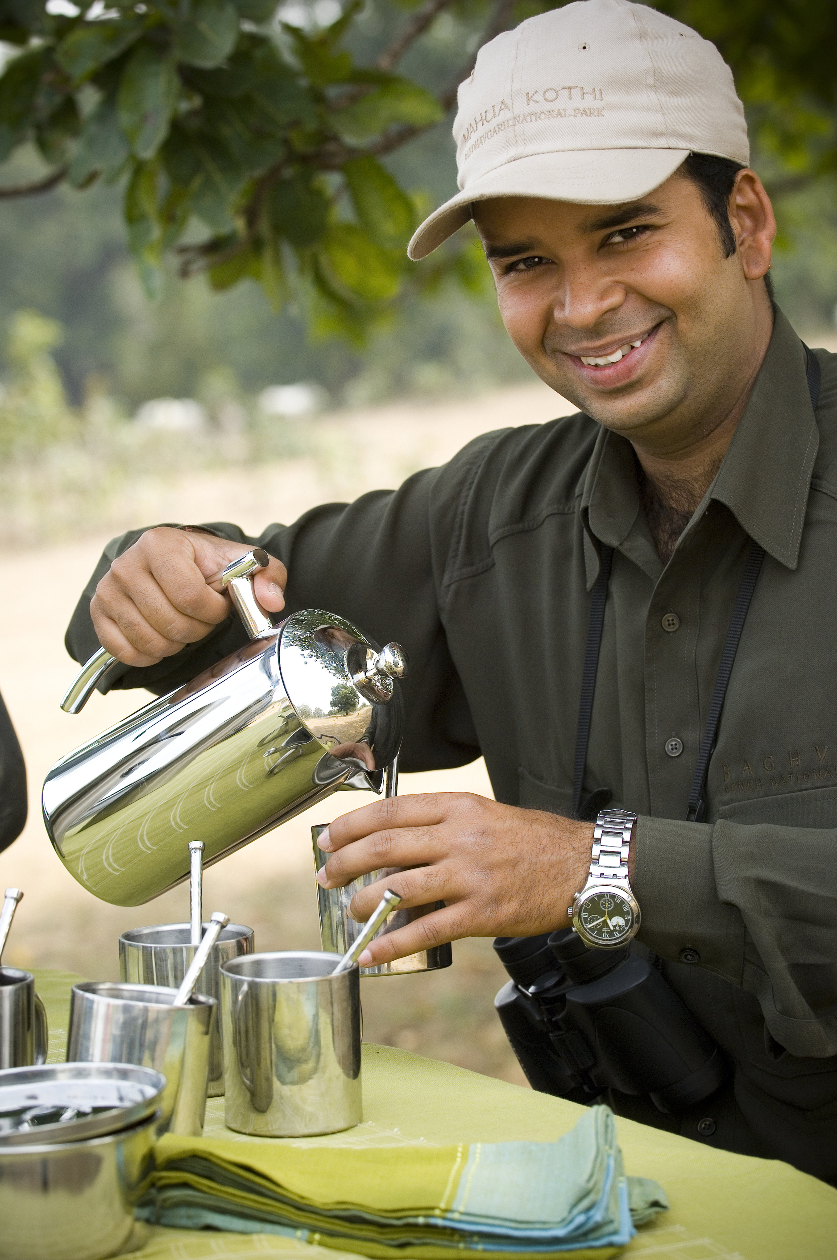 Baghvan A Taj Safari Lodge - Pench National Park 6/15