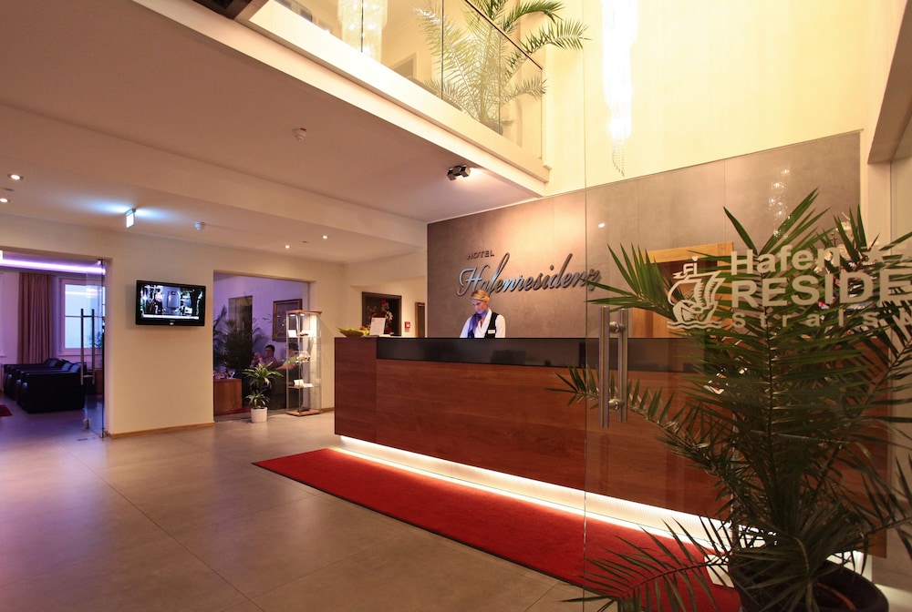 Hotel Hafenresidenz Stralsund 7/50
