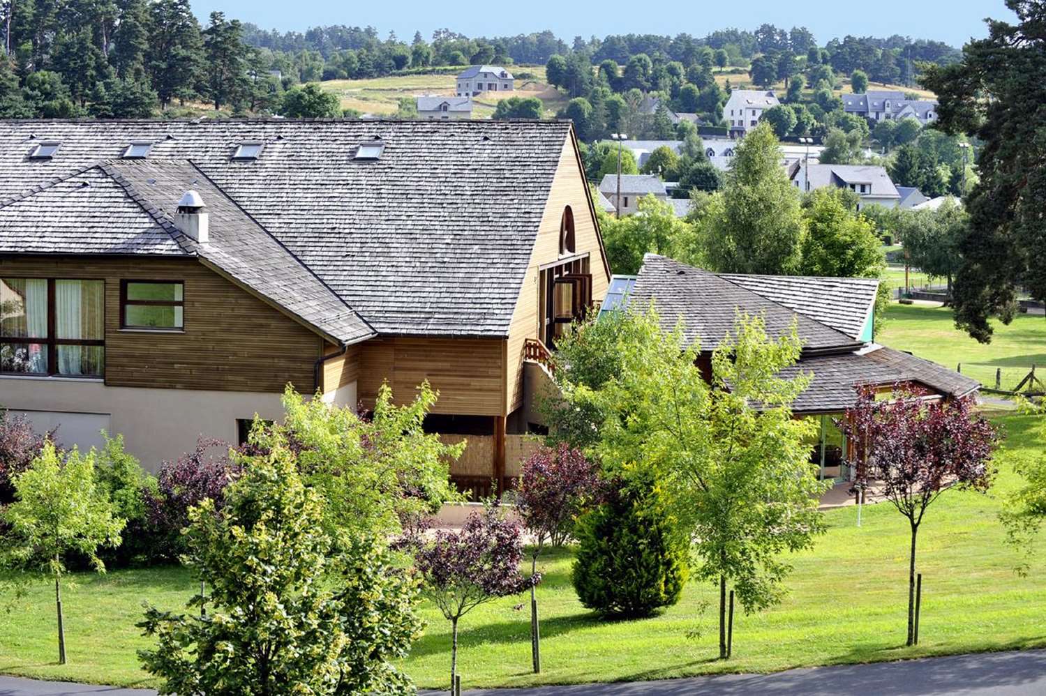Les Hameaux De Lozere, Sure Hotel Collection by Best Western 56/60