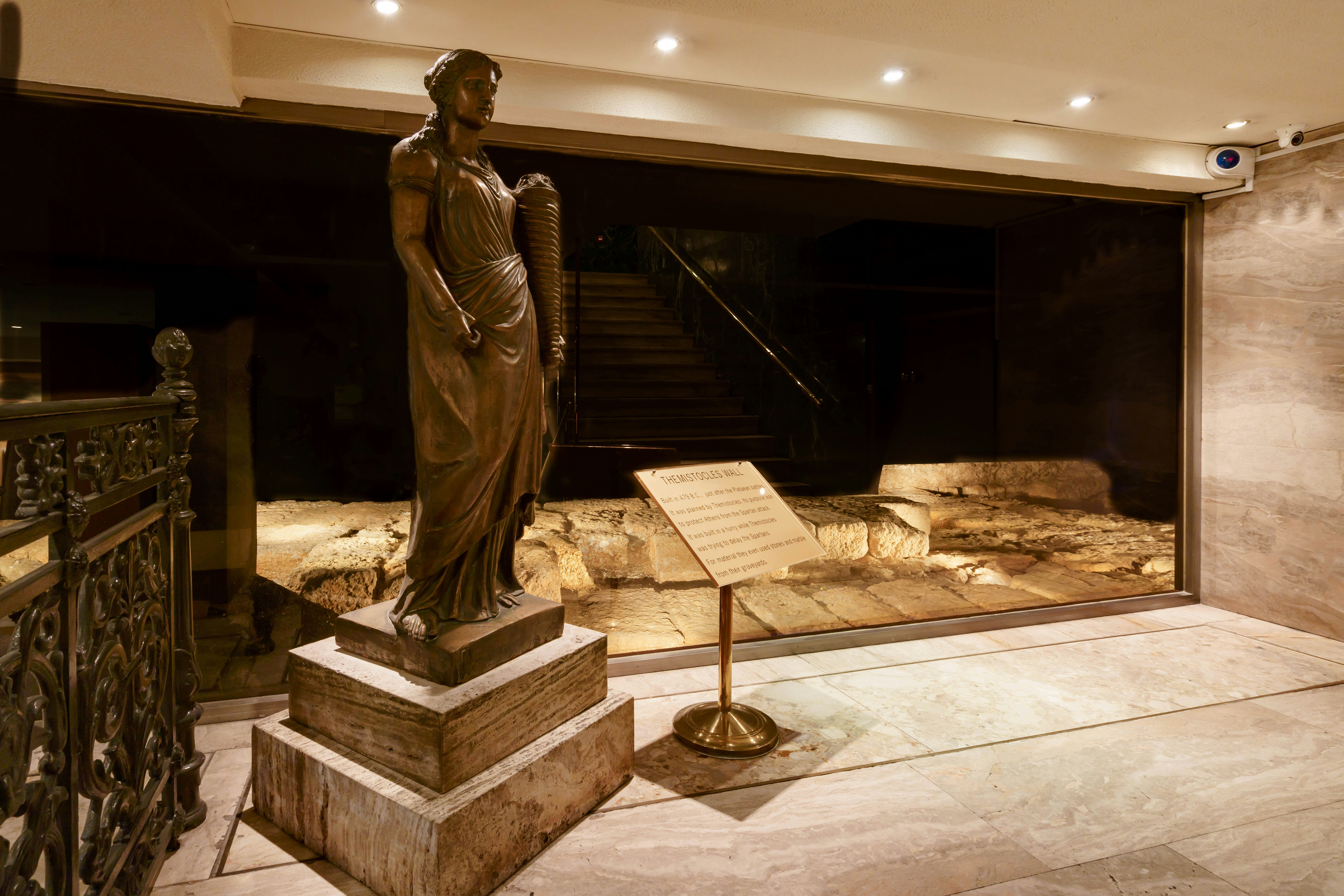 Divani Palace Acropolis 5/40