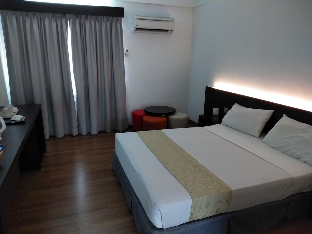 Hotel Seri Malaysia Sungai Petani 11/24