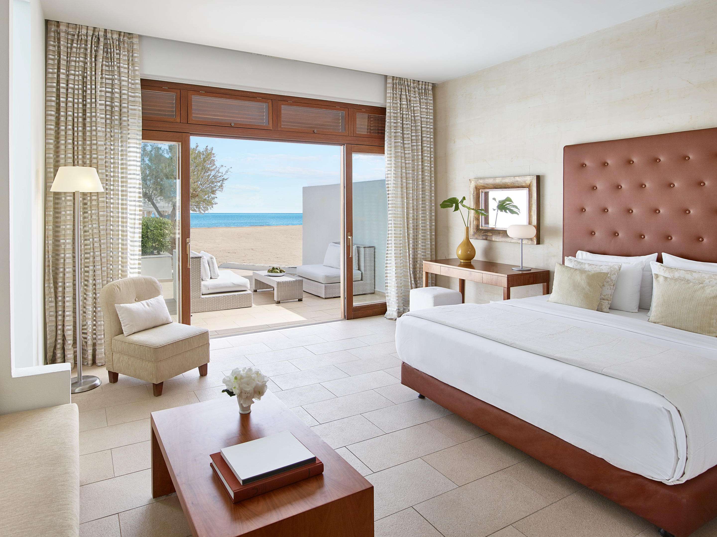 2 Bedrooms, Villa, Beach Front, Private Pool، Amirandes, A Resort to Live 3/4