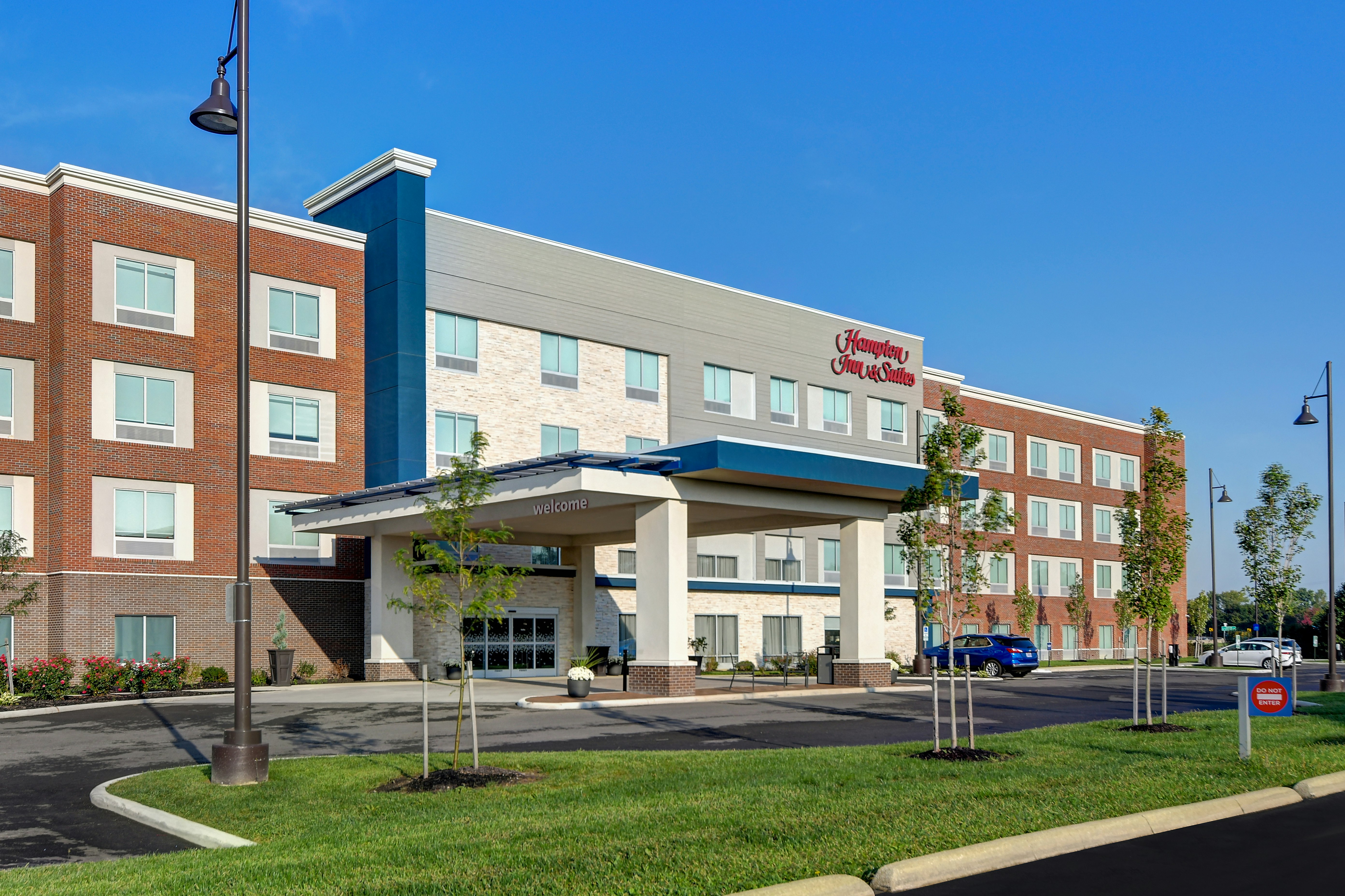 Hampton Inn & Suites Canal Winchester, OH 22/23