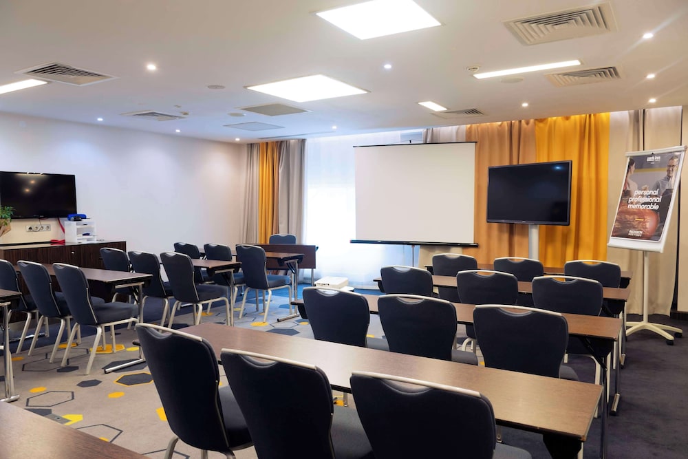 Park Inn By Radisson Astana 59/67