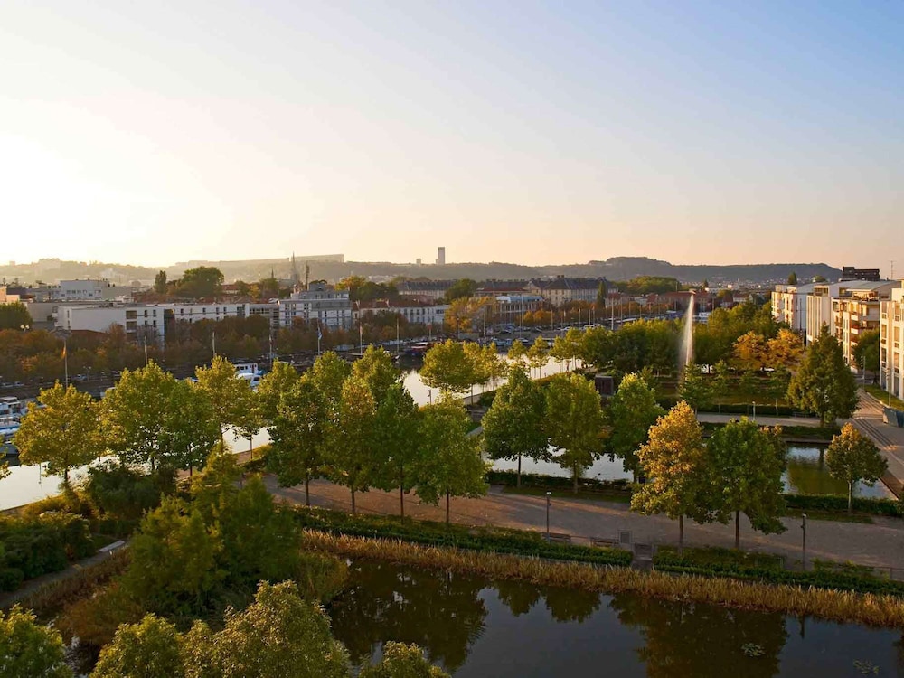 Novotel Suites Nancy Centre 58/62