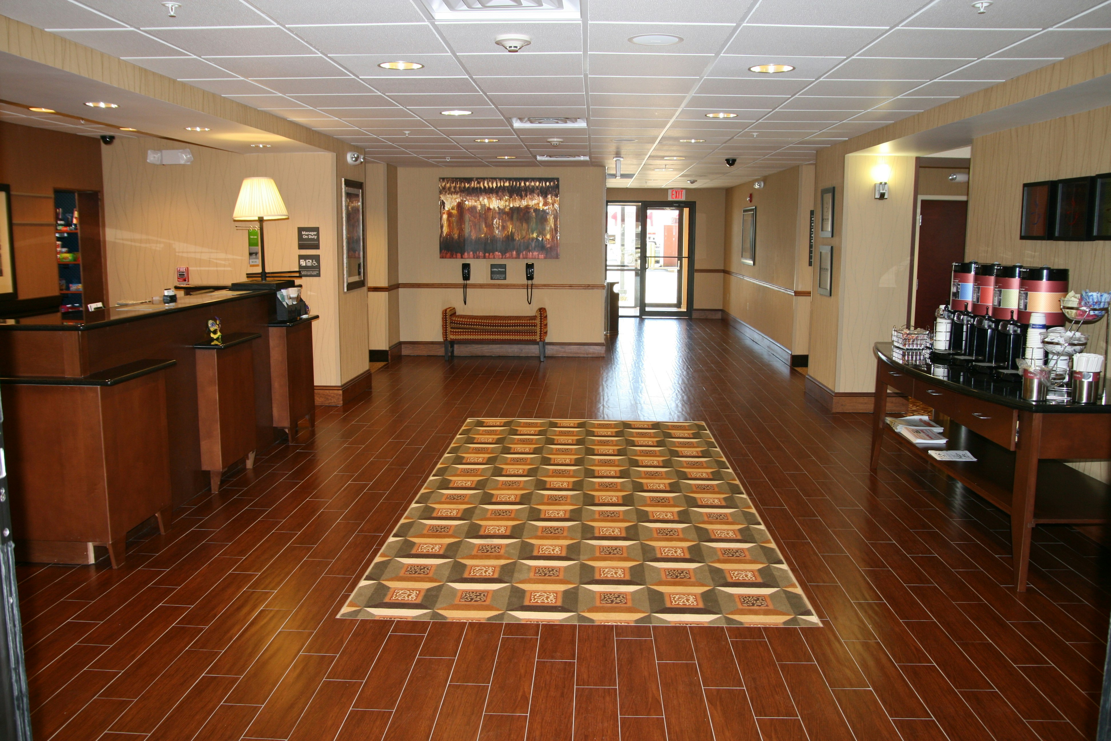 Hampton Inn And Suites Morgan City 11/63