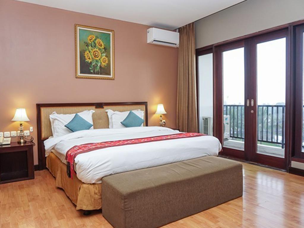 SUTAN RAJA RESORT AND CONVENTION CENTER 11/36