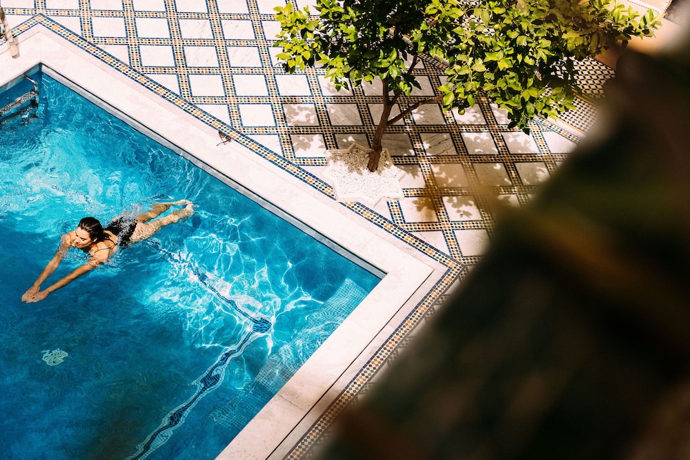 Riad Maison Bleue 45/79