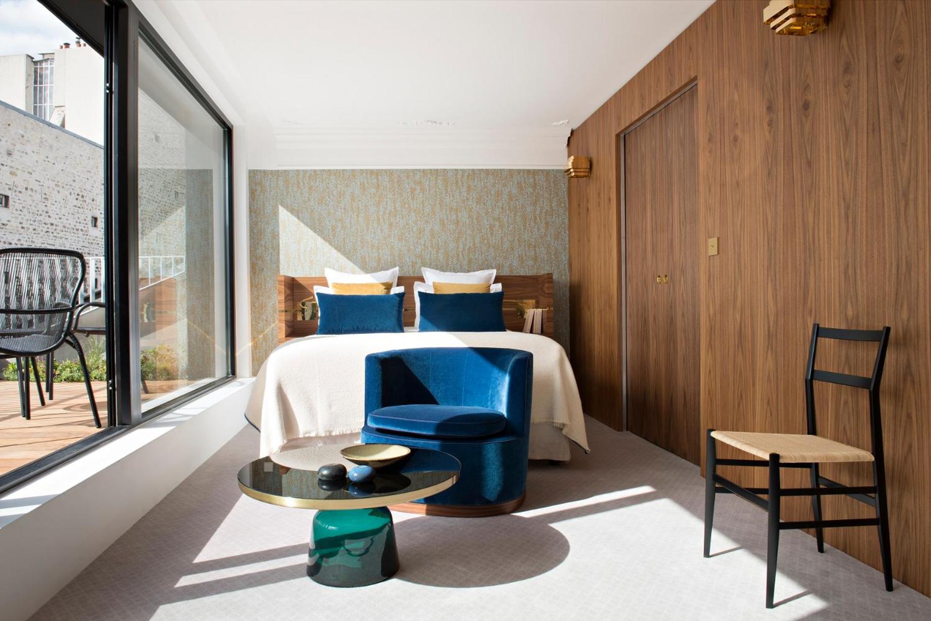 Junior Suite, Terrace