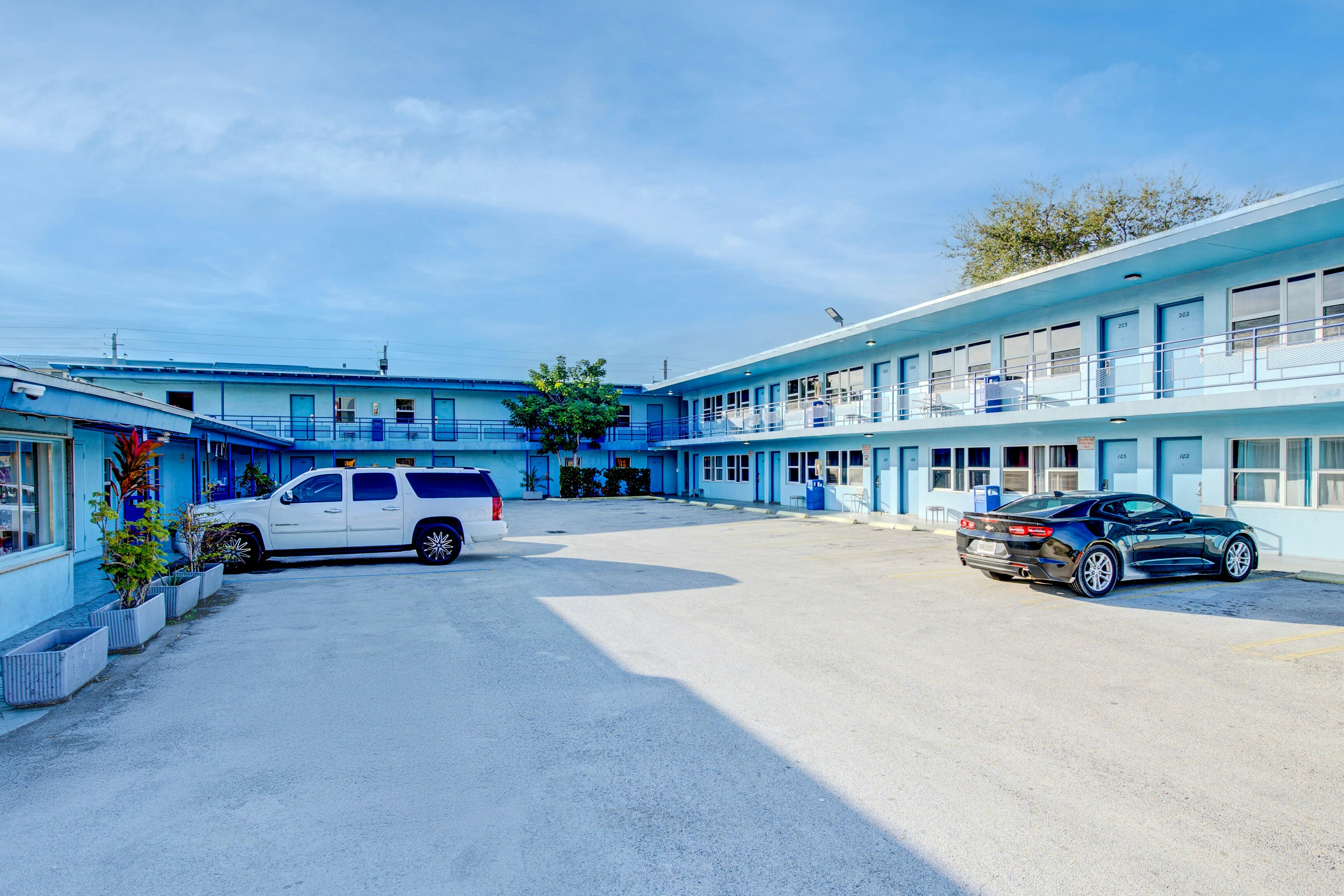 Leeward Motel By Capital O North Miami Beachside 42/55