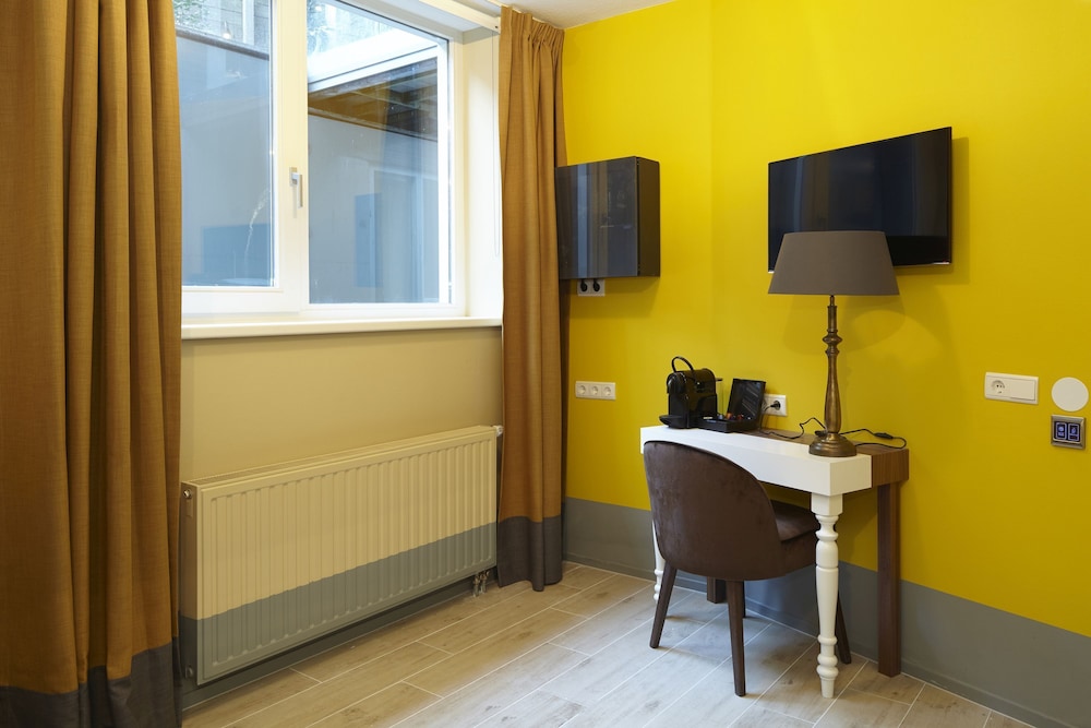 THE MUSE AMSTERDAM - BOUTIQUE HOTEL 34/34