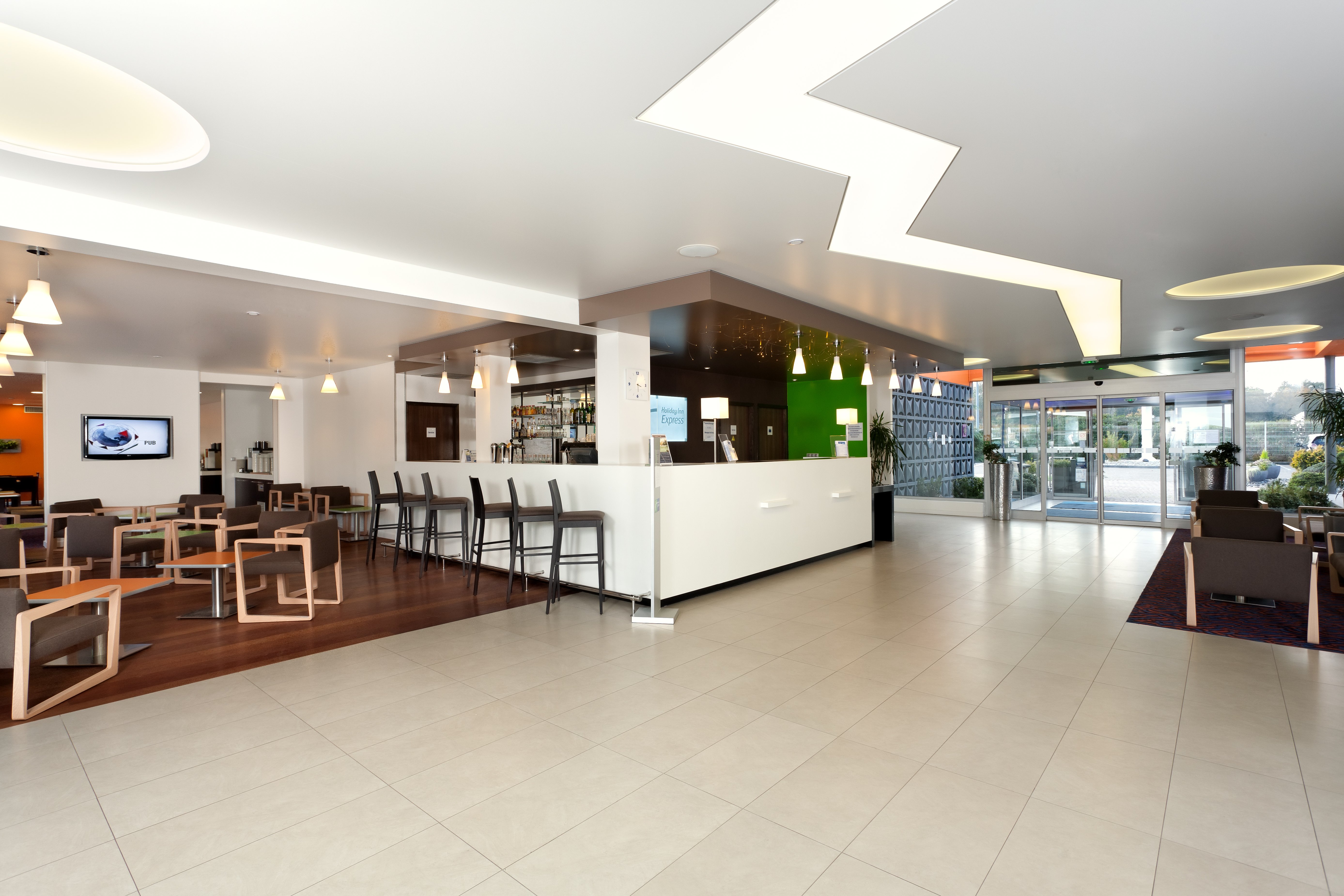 Holiday Inn Express Strasbourg-Sud 14/68
