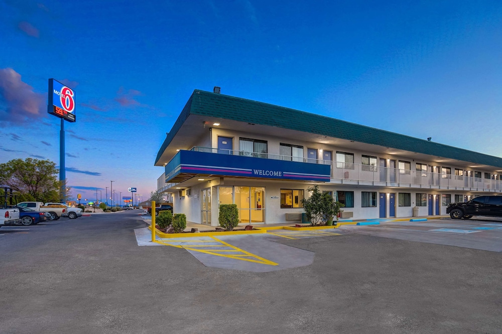Motel6 Grants, NM in GRANTS - NM