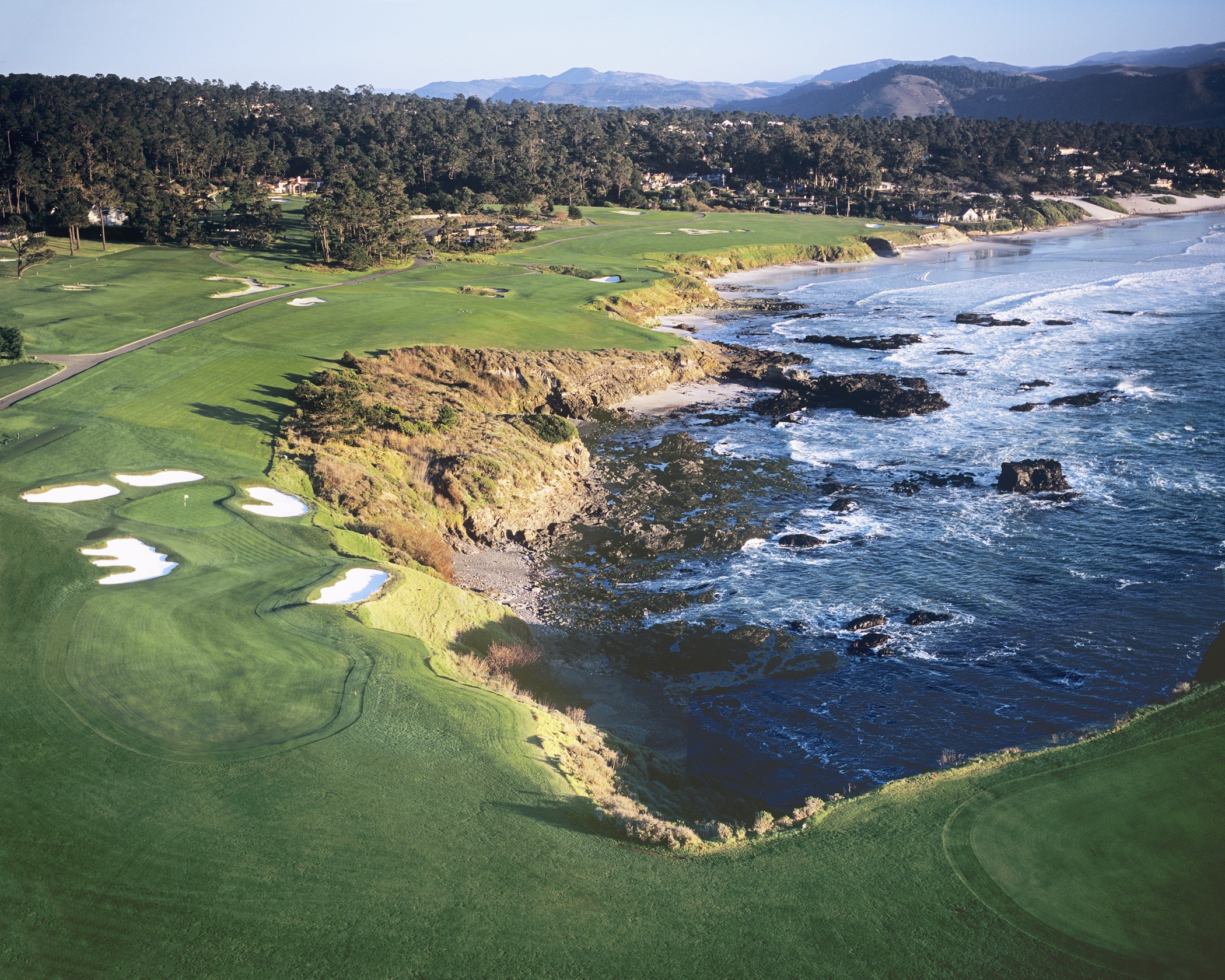 Lodge at Pebble Beach 50/50