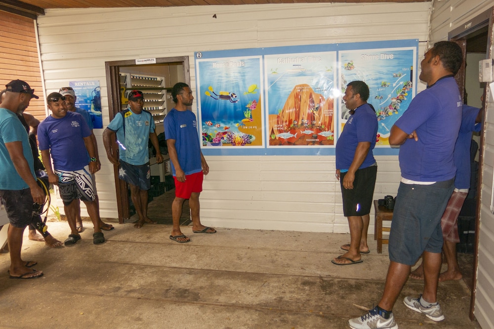 Beqa Lagoon Resort 10/70