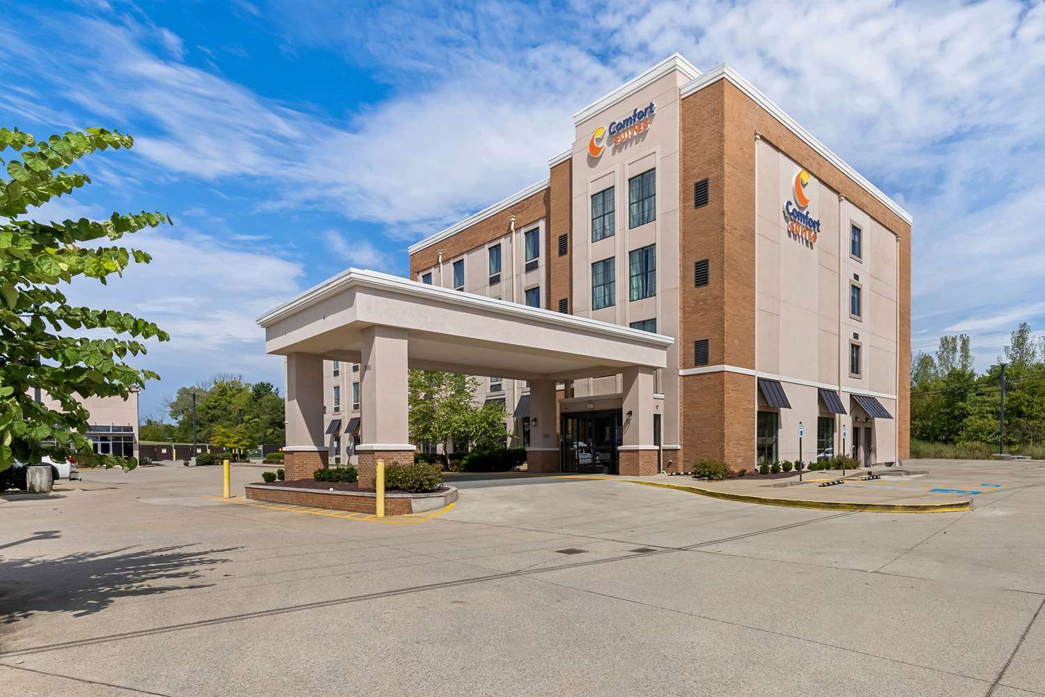 Comfort Suites Columbia I-65 45/47