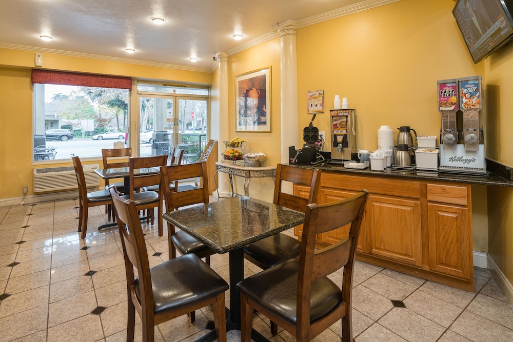 Rose Garden Inn - San Jose Airport 41/51