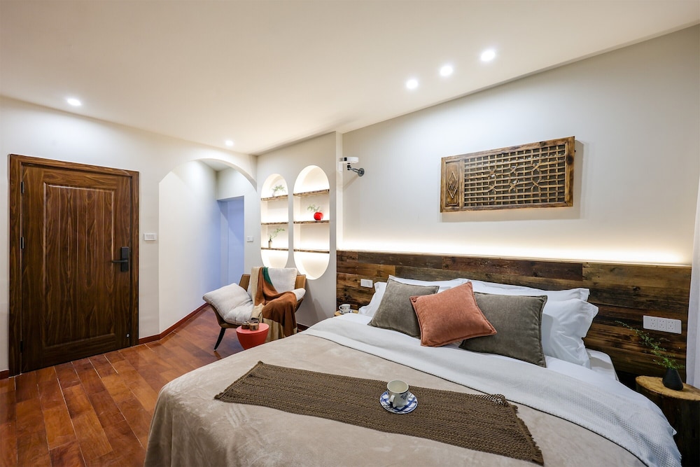Lanai, Superior, Queen Bed, Sea View