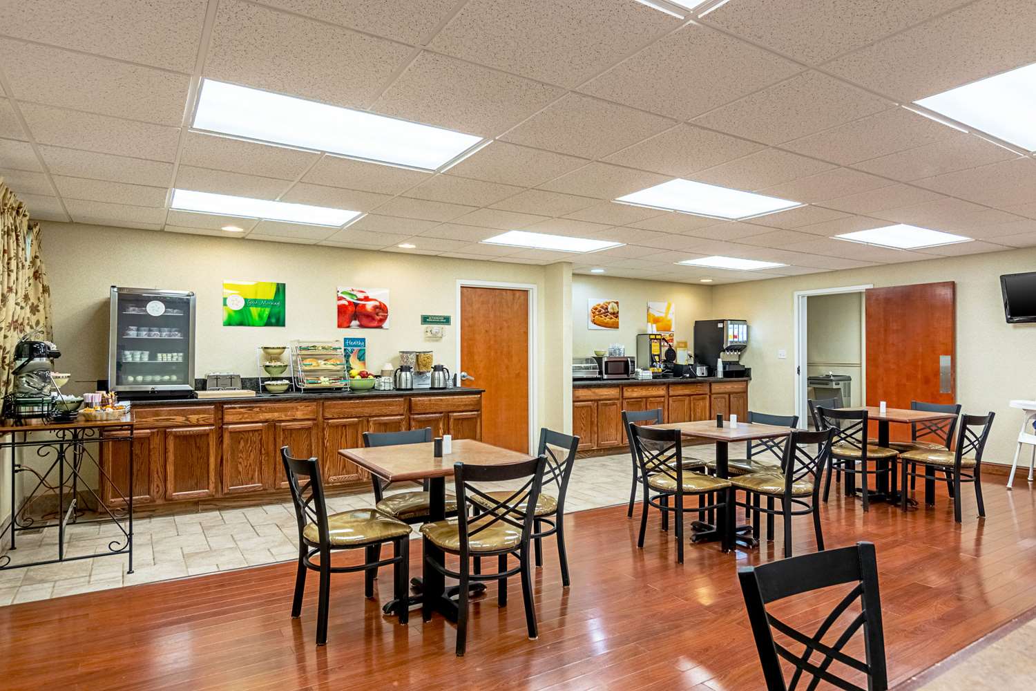 Quality Inn Burkeville Hwy 360 & 460 18/22