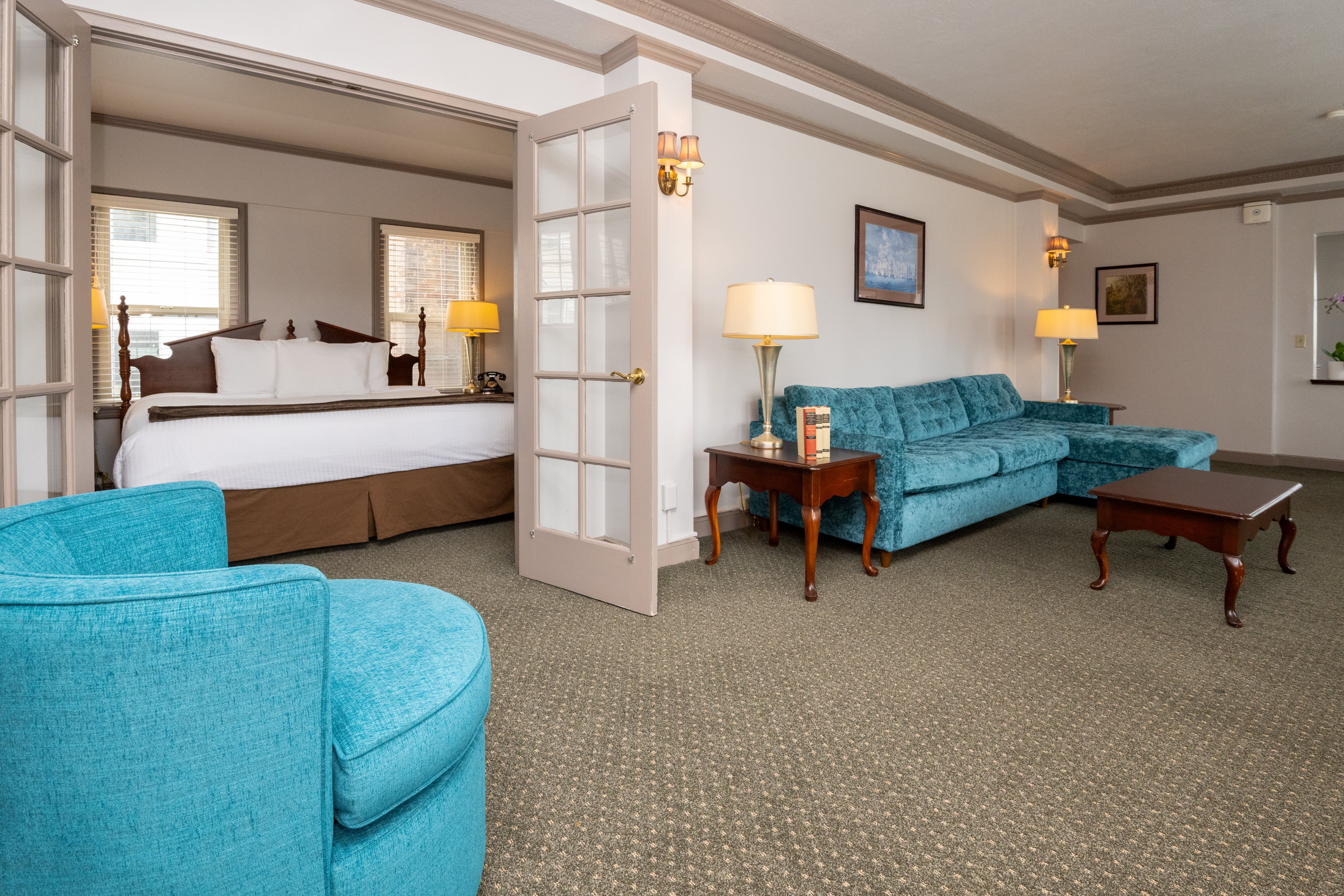 The Inn At Virginia Mason 14/24