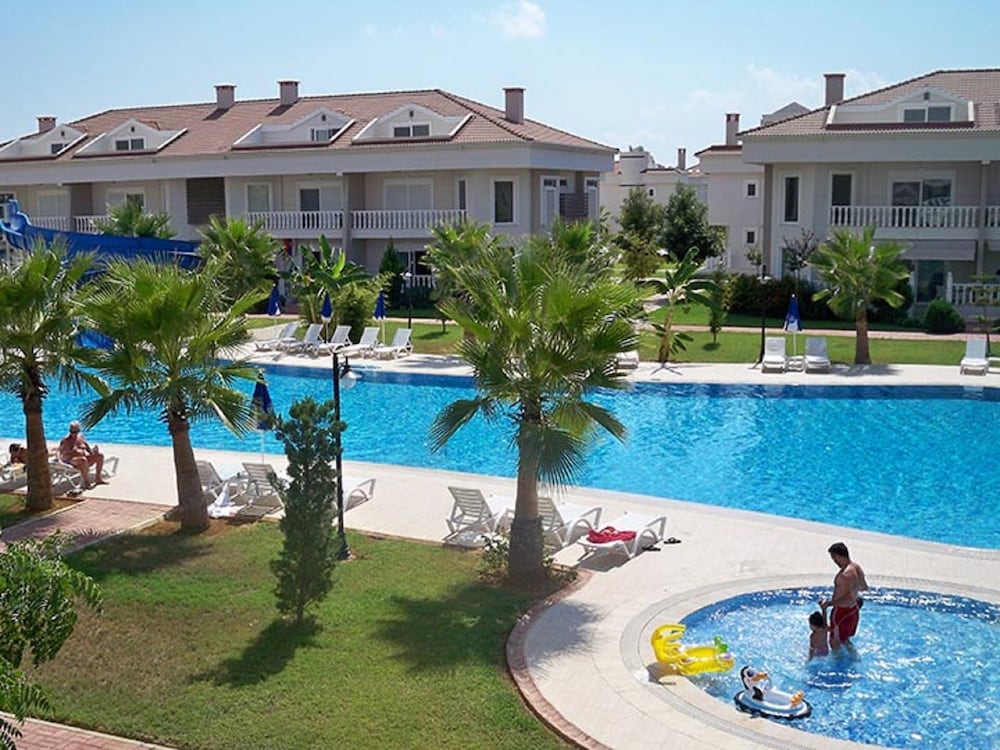 Sadev Turizm Belek Villas & Apartments 43/53