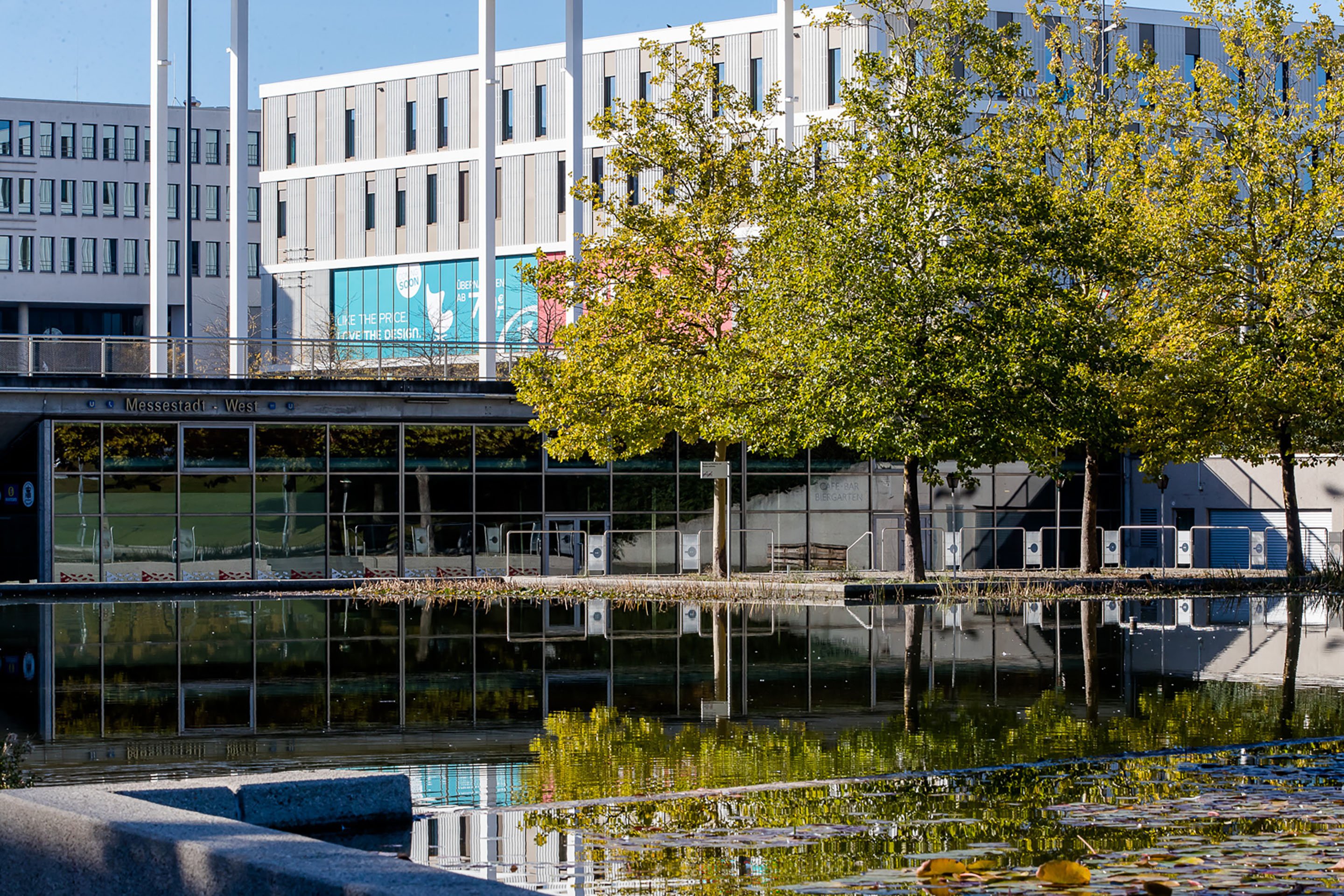 Motel One Munich - Messe 11/11