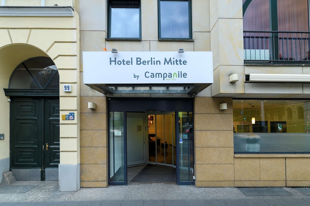 Hotel Berlin Mitte By Campanile 2/50