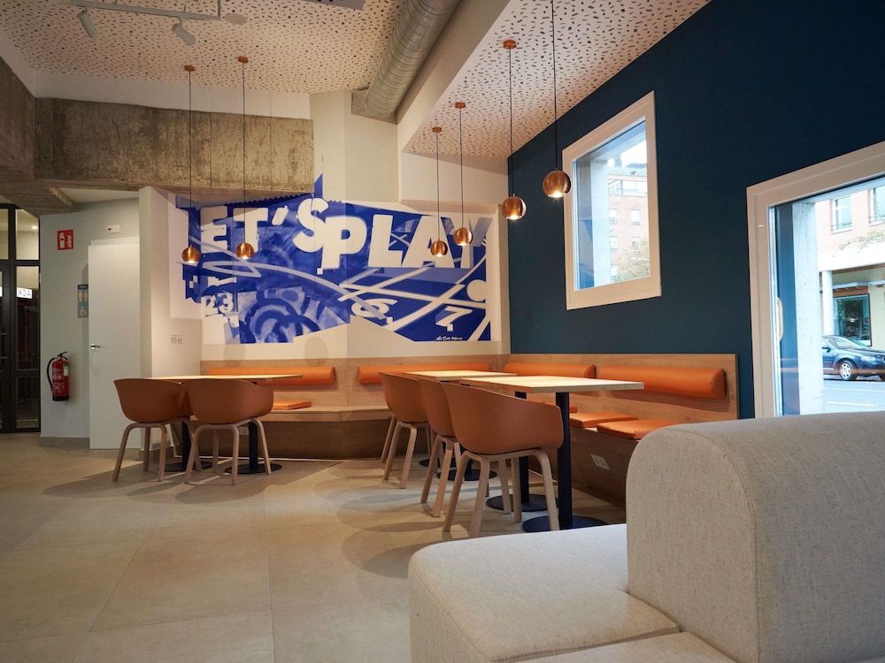 Ibis Budget Vitoria Gasteiz 36/50