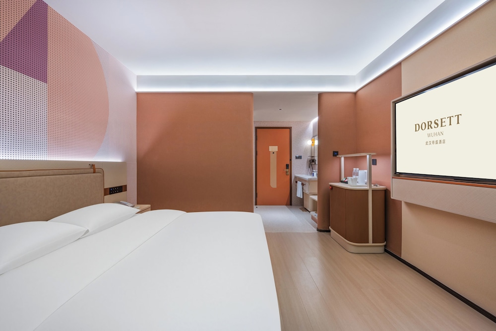 Dorsett Wuhan Hotel 21/50
