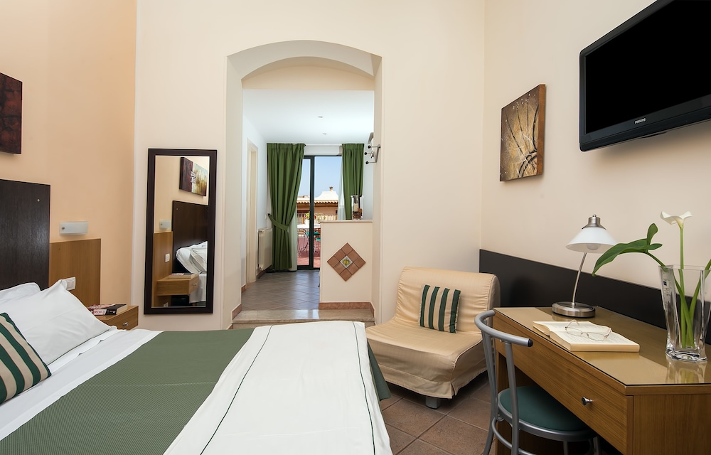 Hotel La Pensione Svizzera 34/79