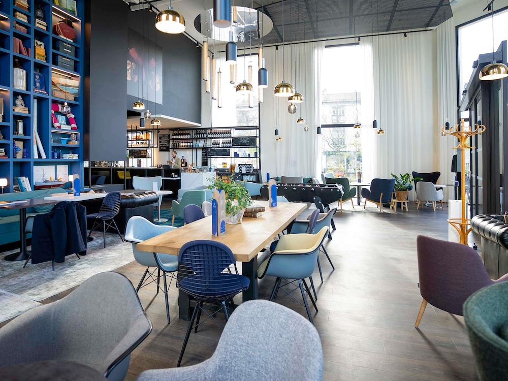 ibis budget Saint Nazaire Centre Gare 33/50