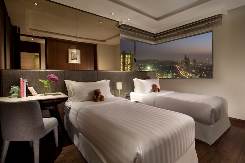 ASCOTT WATERPLACE SURABAYA 25/74