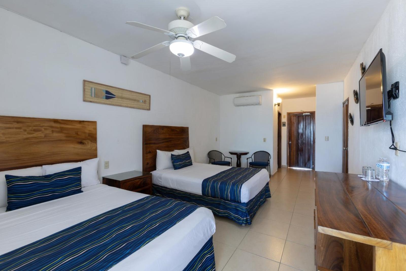 غرفة قياسية بإطلالة على البحر، Costa Alegre Hotel And Suites 2/6