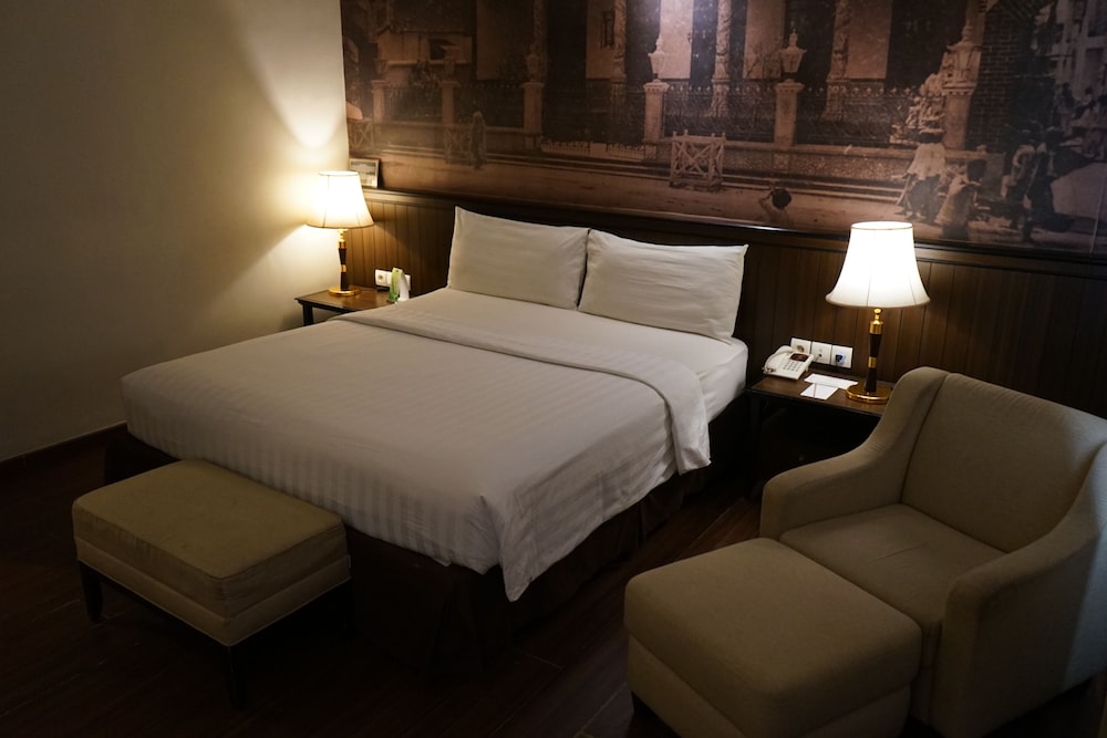 Varna Culture Hotel Soerabaia 12/49