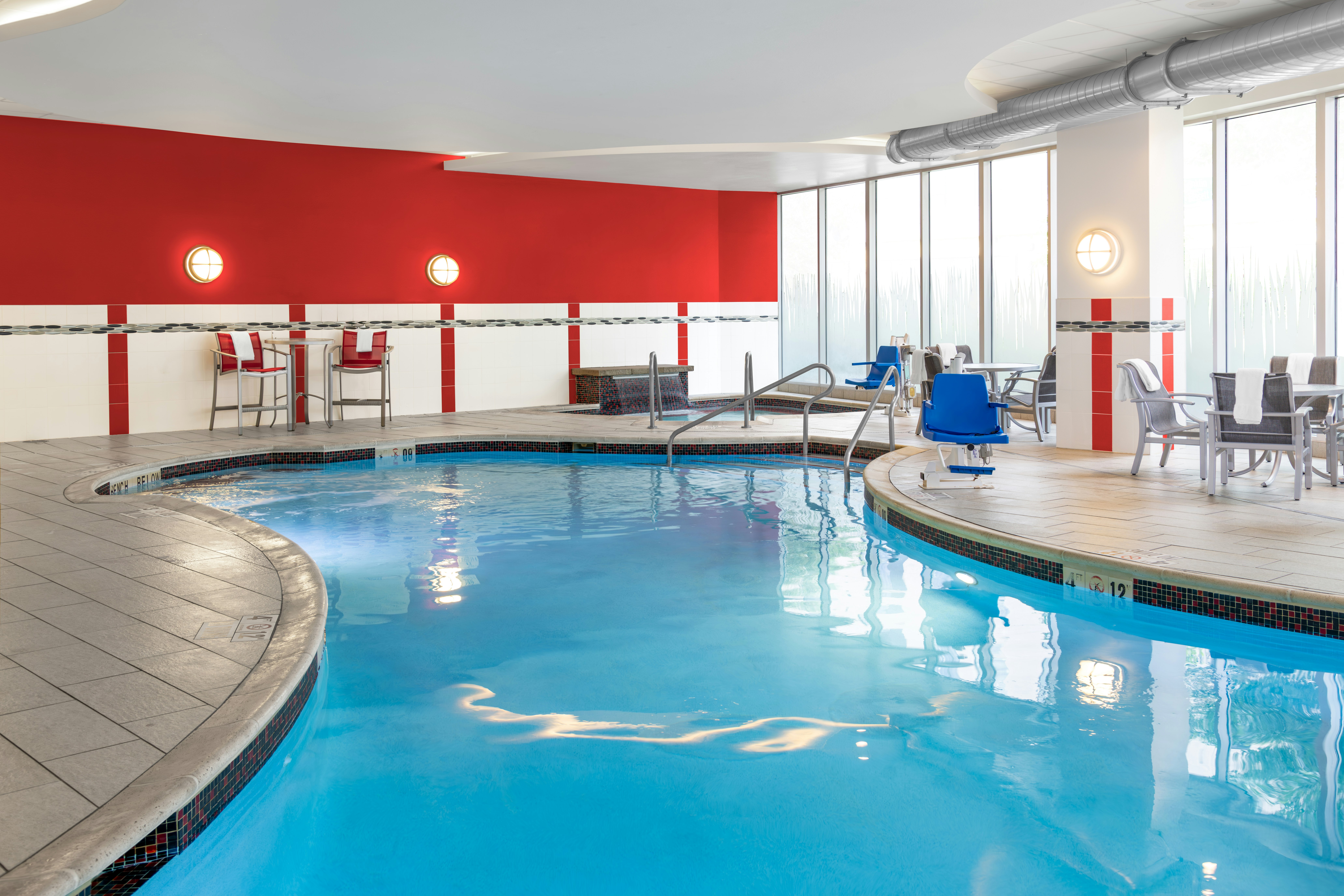 Hampton Inn & Suites Madison / Downtown 27/51