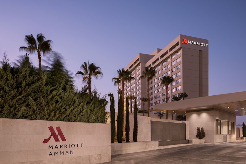 Marriott Amman Hotel 63/66