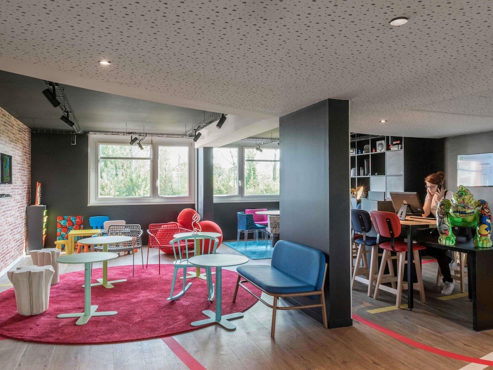 Hotel Ibis Styles Lyon Bron Eurexpo 44/71