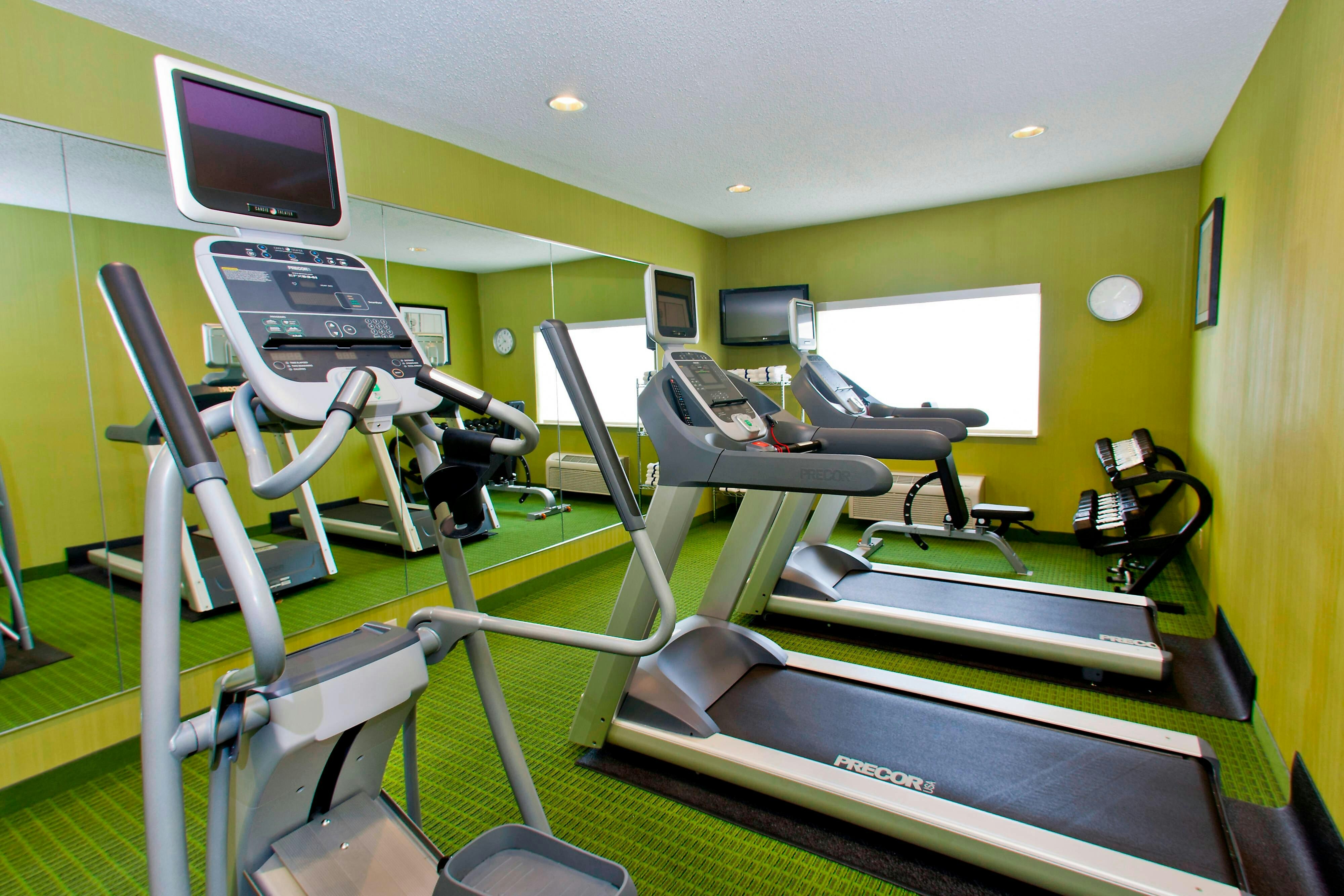 Fairfield Inn Suites Champaign 6/9