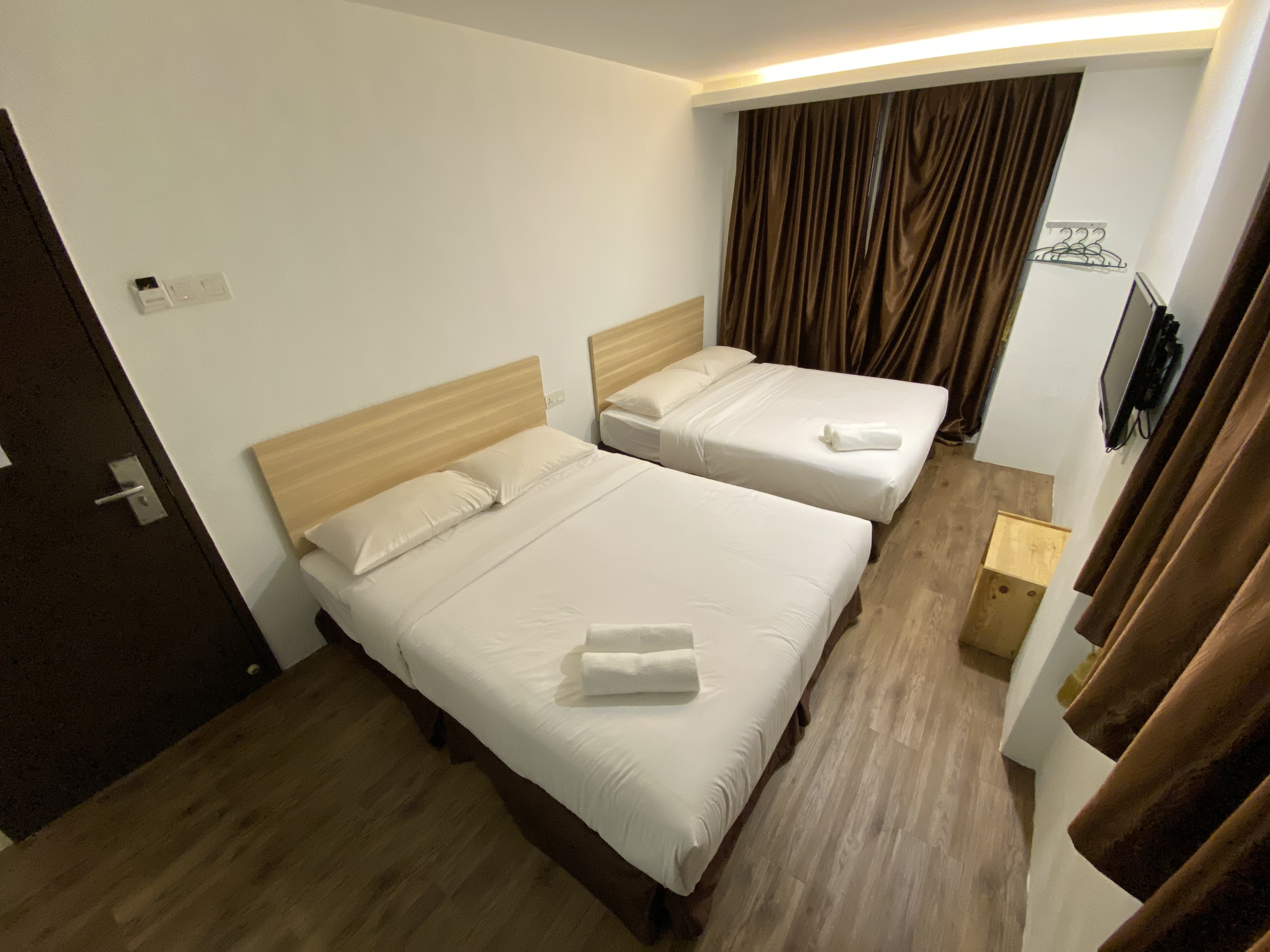 N City Hotel 6/48