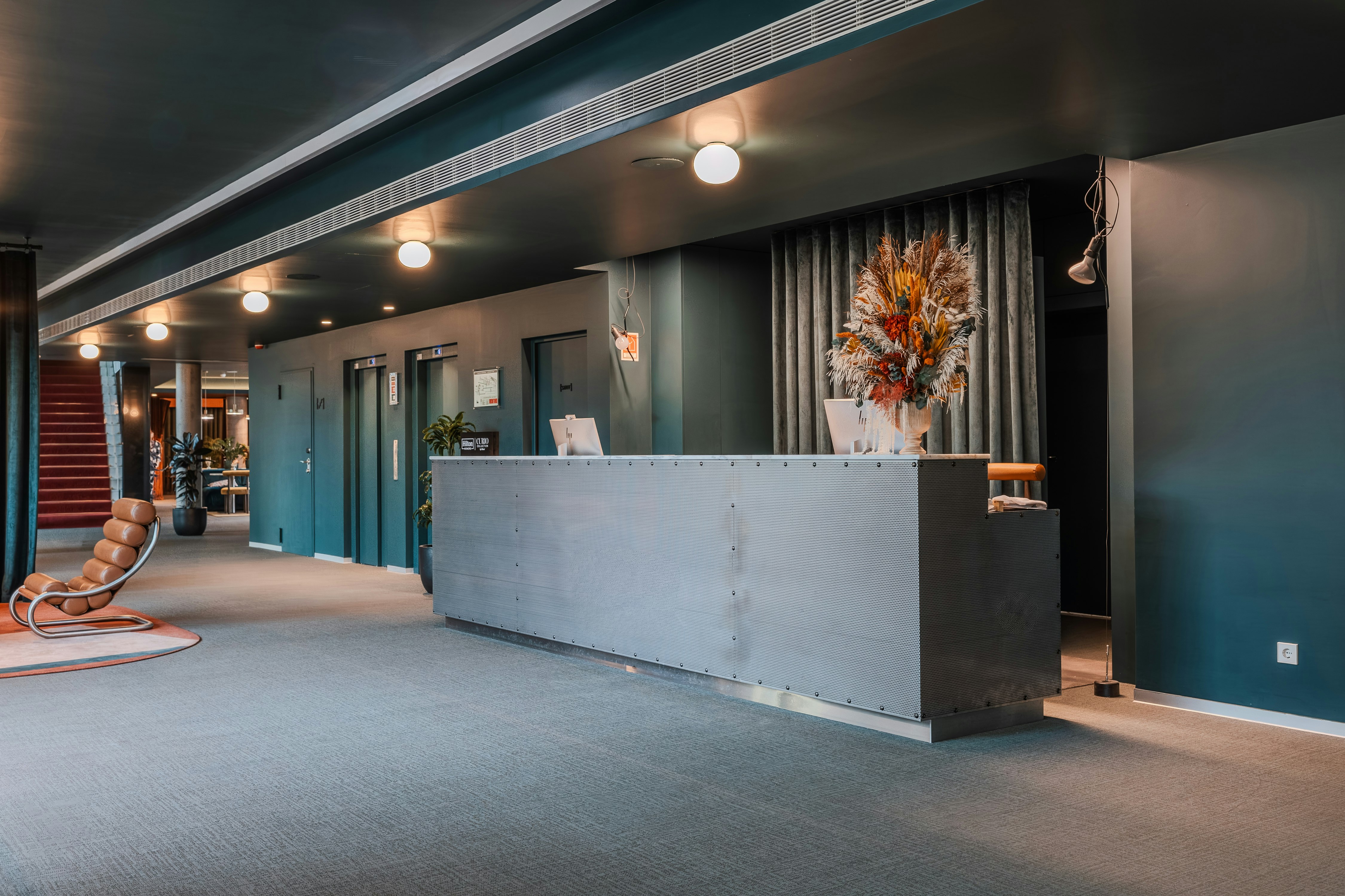 Cenica Porto Hotel, Curio Collection by Hilton 7/57