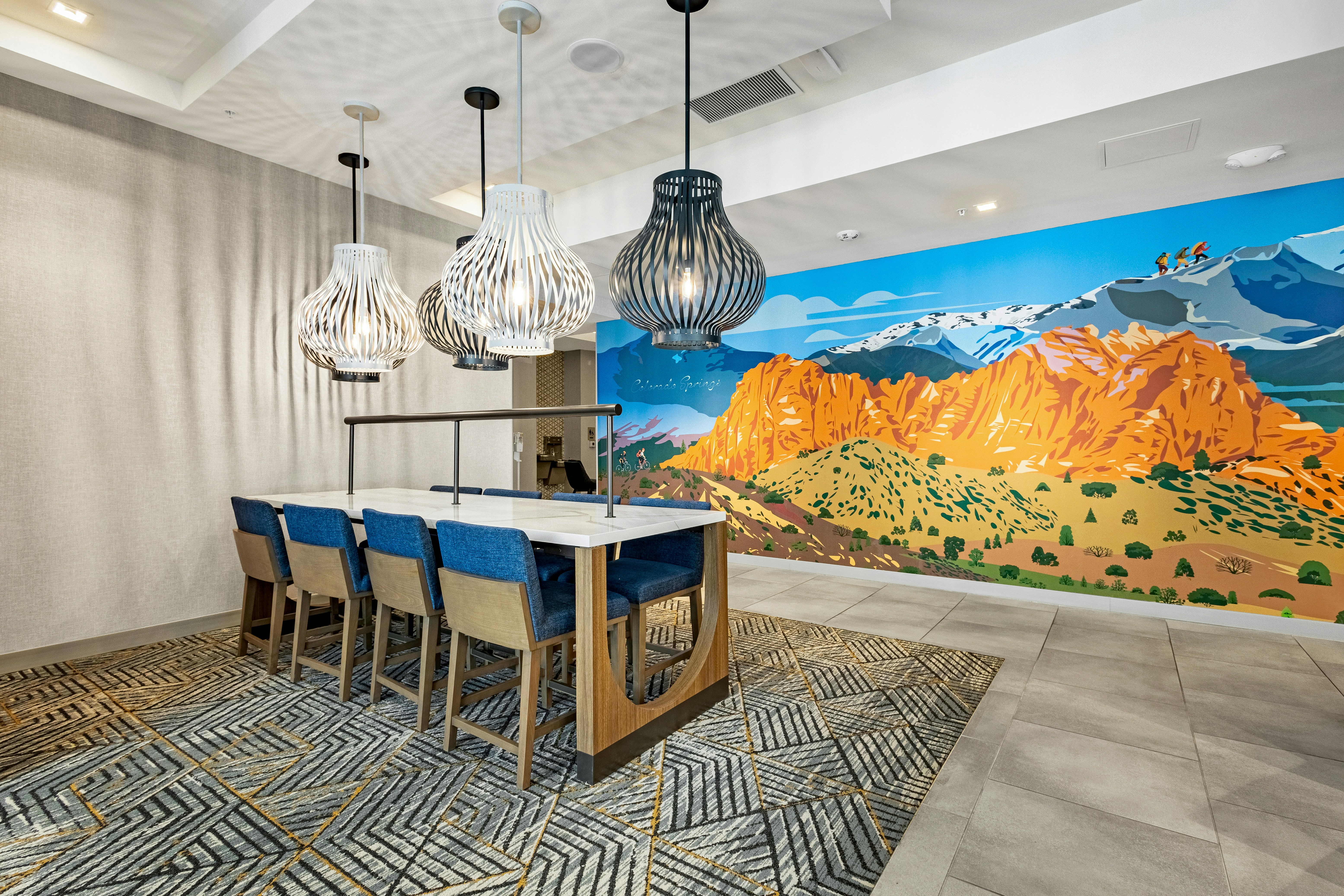Homewood Suites by Hilton Colorado Springs Airport 6/28