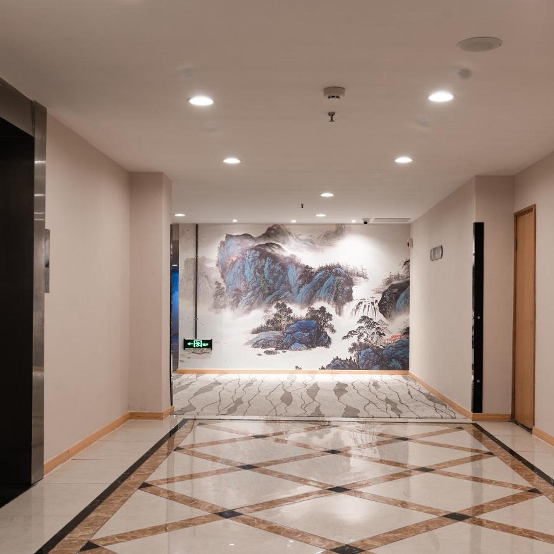 Jinling Mansion 11/55