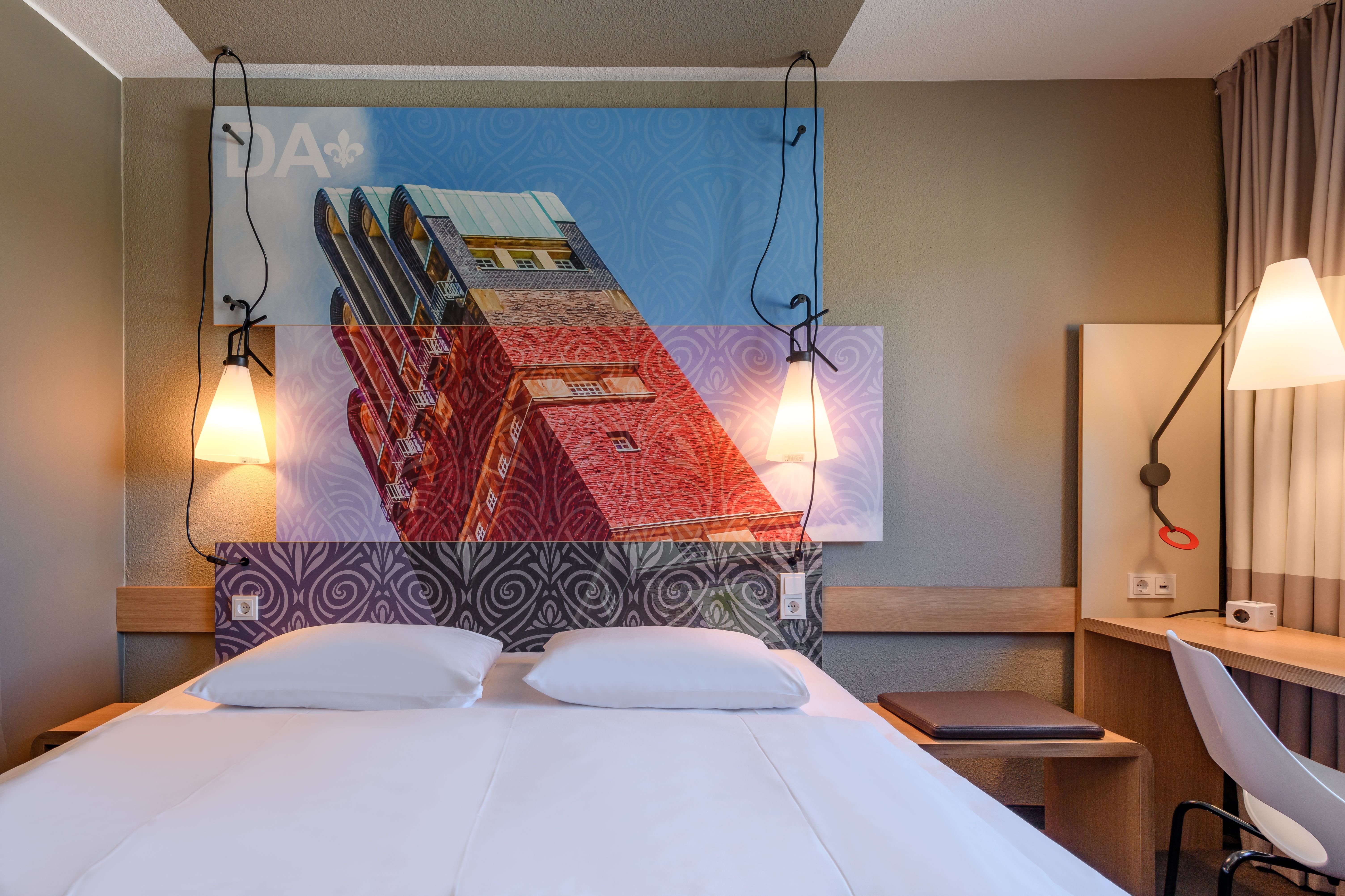 Room, Double Bed