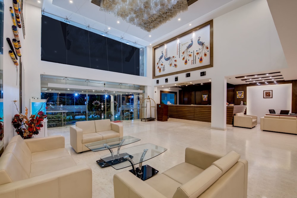 Park Inn & Suites by Radisson Bengaluru Yelahanka 11/50